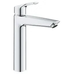 Смеситель для раковины Grohe EuroSmart XL-size на столешницу Хром (GROHE/23971003) 30412