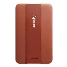 Зовнішній жорсткий диск Apacer 2.0TB AC237 Red (AP2TBAC237R-1)