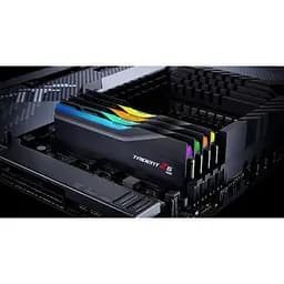 Модуль пам'яті для комп'ютера DDR5 32GB (2x16GB) 6400 Trident Z5 RGB Black G.Skill (F5-6400J3239G16GX2-TZ5RK) - мініатюра 14