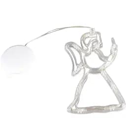 Игрушка светодиодная MBM My Home Ангел 21х12х1 см (DH-NY-90 T)