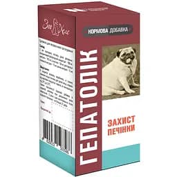 Суспензия ЗооХелс Гепатолик при острых и хронических заболеваниях печени 100 мл