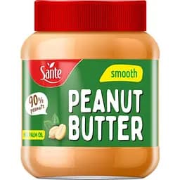 Арахісова паста Go On Nutrition Peanut butter smooth 350 г