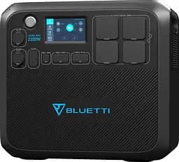 Зарядна станція BLUETTI 2200W AC200MAX Solar (AC200MAX)