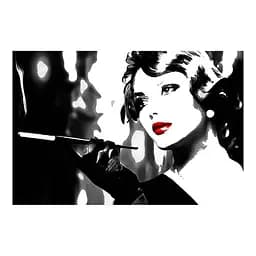 Открытка Retro