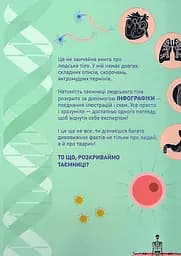 Книга Жорж Тіло людини - Крістіна Перабоні (Z104027У) - мініатюра 6