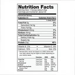 Протеїн Ultimate Nutrition IsoCool 2lb Peach Parfait 907 г - мініатюра 2