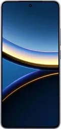 Смартфон Xiaomi Poco F7 Pro 12/256Gb Blue No Adapter UA UCRF - мініатюра 2
