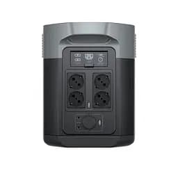 Зарядна станція EcoFlow DELTA 2 Max - мініатюра 2
