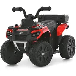 Дитячий електроквадроцикл Bambi M 6286EBLR-3 до 30 кг