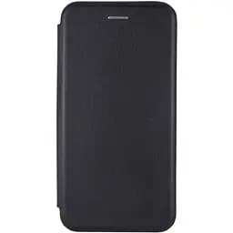 Чохол-книжка Classy Leather Case для Samsung Galaxy A04s (Black) [76537]