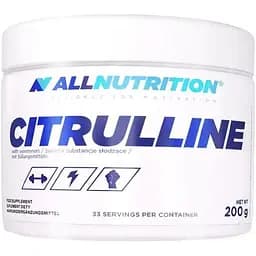 Аминокислота AllNutrition Citrulline, 200 грамм - Клубника