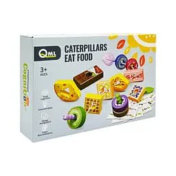 Детская игрушка "Шнуровка: Сладости" Bambi M10D 12 продуктов, 2 веревки, 6 карт