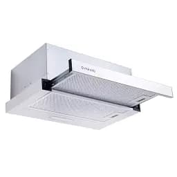 Витяжка телескопічна Minola HTL 5214 I 700 LED - мініатюра 2