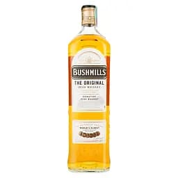 Віскі Bushmills Original Irish Whiskey 40% 2 л (2 шт. х 1 л) - мініатюра 2