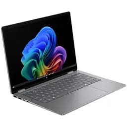 Ноутбук HP OmniBook X Flip 14-fk0024nn Ryzen AI 5 340 48GHz,TOUCH,2K,16GB DDR5,1TB,Radeon,Windows 11 - мініатюра 3