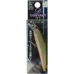 Воблер Smith D Contact 72S 72mm 9.5g #07 TS Laser - мініатюра 2
