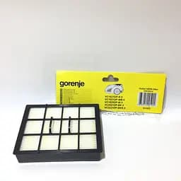Фільтр для порохотягу Gorenje Delta Power VC1621DP-R II, VC1821DP-WR II, VC1825DP-W II, VC2021DP-BK II, 531853 - мініатюра 8