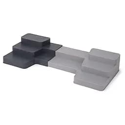 Кухонний розсувний органайзер Joseph Joseph CupboardStore, сірий (85146)