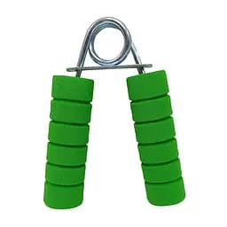 Кистевой эспандер Bambi PB25112(Green) металлический, зеленый