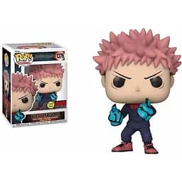 Фігурка Funko Pop Jujutsu Kaisen Itadori Магічна Битва Ітадорі 10 см JK YI 1152