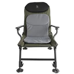 Розкладне крісло Bo-Camp Carp Black/Grey/Green (1204100), темно-зелене - мініатюра 8