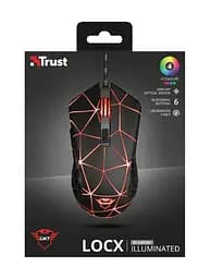 Комп'ютерна миша Trust GXT 133 Lock USB-A чорний teh0014021 - мініатюра 8