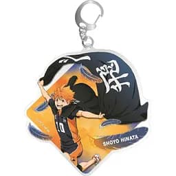 Брелок Haikyuu!! Shouyou Hinata акриловий 5 см
