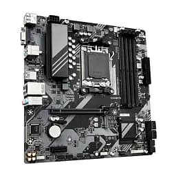 Материнська плата A620M DS3H sAM5 A620 4xDDR5 M.2 HDMI DP mATX Gigabyte teh0019062 - мініатюра 3