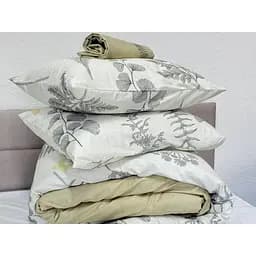 Комплект постільної білизни Ecotton Полуторний сатин (24800) - мініатюра 8
