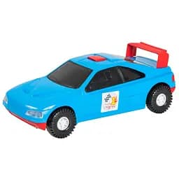 Іграшка Tigres Color Cars Авто-спорт 1 шт. колір в асортименті (39014)