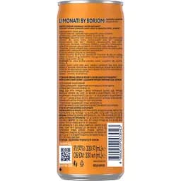 Лимонад Borjomi Limonati Аджарський мандарин 0.33 л - мініатюра 2