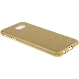 Чохол-накладка Toto TPU Shine Case Samsung Galaxy J4+ Gold - мініатюра 4