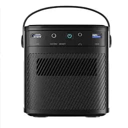Проектор BYINTEK U80 Max портативний DLP акумулятор 15000 mAh WiFi Android 11 FullHD 1080 4K - мініатюра 8