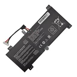 Акумулятор C41N1731-1 для Asus ROG Strix Scar II GL504GM, GL504GV (15.4V 3400 mAh 52Wh)