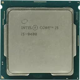 Процесор Intel Core i5-9400 (9M Cache, up to 4.10 GHz) Б/В