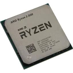 Процесор AMD Ryzen 3 3100 Tray [100-000000284] UA [132297] - мініатюра 2