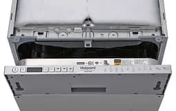 Hotpoint Посудомийна машина вбудовувана, 10компл. HSIO3O23WFE - мініатюра 5