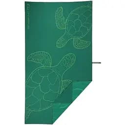 Рушник Lifeventure Soft Fibre Trek Giant Green (1012-63624-Giant)