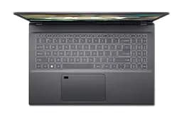 Ноутбук Acer Aspire 5 A515-57 15.6' FHD IPS, Intel i5-12450H, 16GB, F512GB, UMA, Lin, сірий (NX.KN4EU.002) - мініатюра 7