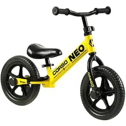 Детский беговел Corso Neo EN-40701 стальная рама колеса 12" EVA (Пена) с подставкой для ног