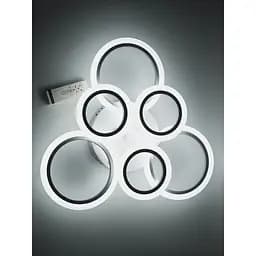 Люстра Brille BR-952C/38W*2 WW+CW - мініатюра 3