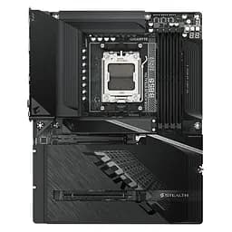 Материнська плата Gigabyte B850 AORUS STEALTH (B850 AORUS STEALTH) (Socket AM5, AMD B850, ATX)