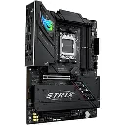 Материнська плата Asus Rog Strix B850-F Gaming WIFI sAM5 B850 4xDDR5 M.2 HDMI DP USB BT ATX - мініатюра 4