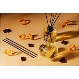 Ароматизатор для автомобіля VITOL Home Sticks Orangettes au Chocolat 130 мл (VHS05) - мініатюра 9