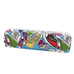 Пенал Кеди, 19x5x3.5 см, 0886P (В асортименті)