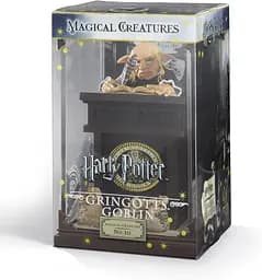 Фігурка Noble Collection Гаррі Поттер Грінготтський гоблін Harry Potter Gringotts Goblin 18 см NC HP GG - мініатюра 4