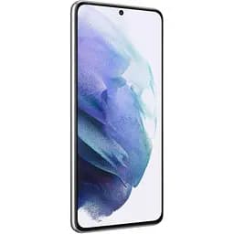 Смартфон Samsung Galaxy S21 5G 8/256 Gb 1 SIM Phantom White (SM-G991U) - мініатюра 6