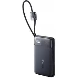 Зовнішній акумулятор Baseus EnerFill FC11 10000mAh 22.5W Black (E0027R04) [163472] - мініатюра 2