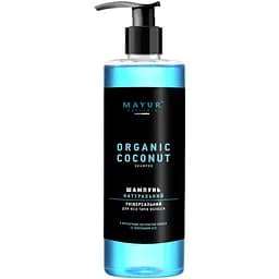 Натуральний шампунь Mayur Кокос 500 мл