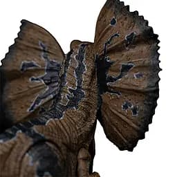 Фігурка Jurassic Park Dilophosaurus (Парк Юрського періоду) 12 см - мініатюра 6